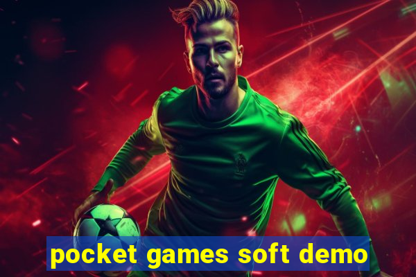 pocket games soft demo